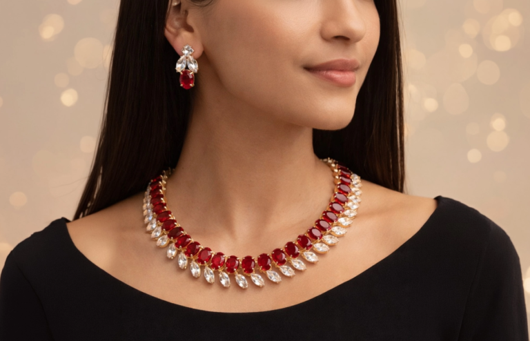 Why Buying Fashion Jewellery Is Smarter Than Investing in Gold for Everyday Style