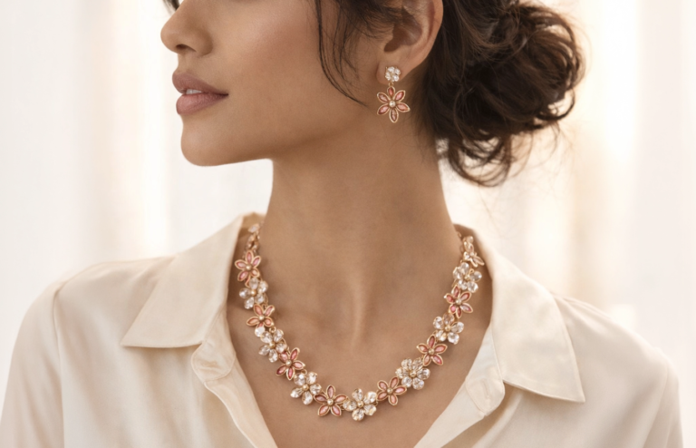 7 Reasons Fashion Jewellery Has Become Every Modern Woman’s Favorite Accessory