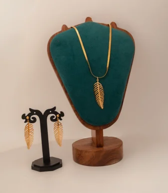 The Golden Fern