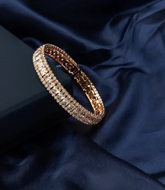 Luxe Spark - Rose Gold