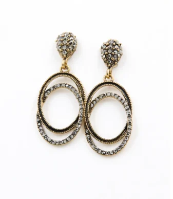 Smoke and Mirror hoops
